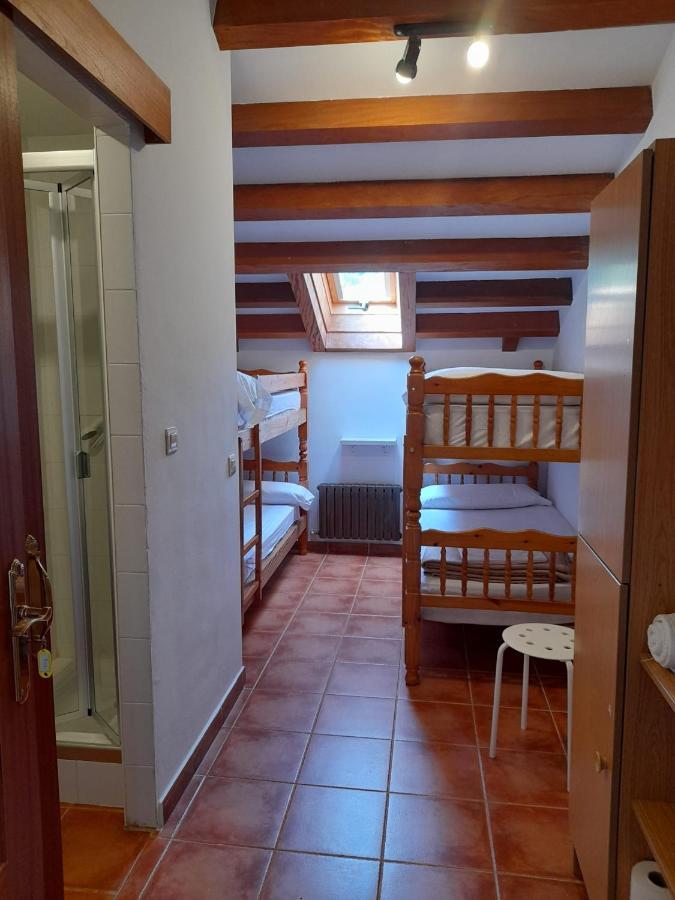 Albergue Cabrales كارينا دي كابراليس المظهر الخارجي الصورة