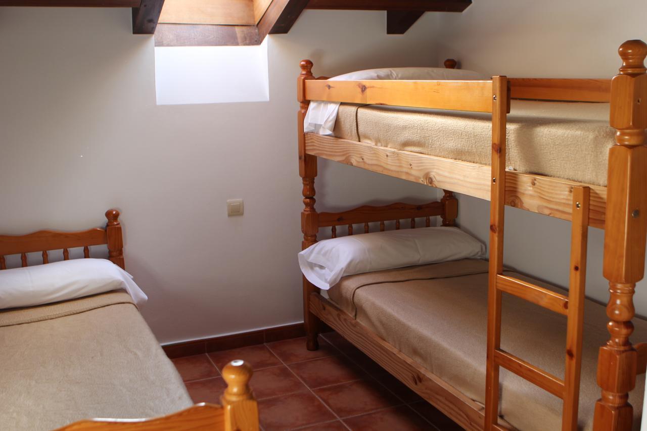 Albergue Cabrales كارينا دي كابراليس المظهر الخارجي الصورة