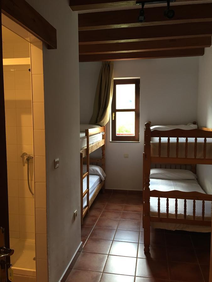 Albergue Cabrales كارينا دي كابراليس المظهر الخارجي الصورة