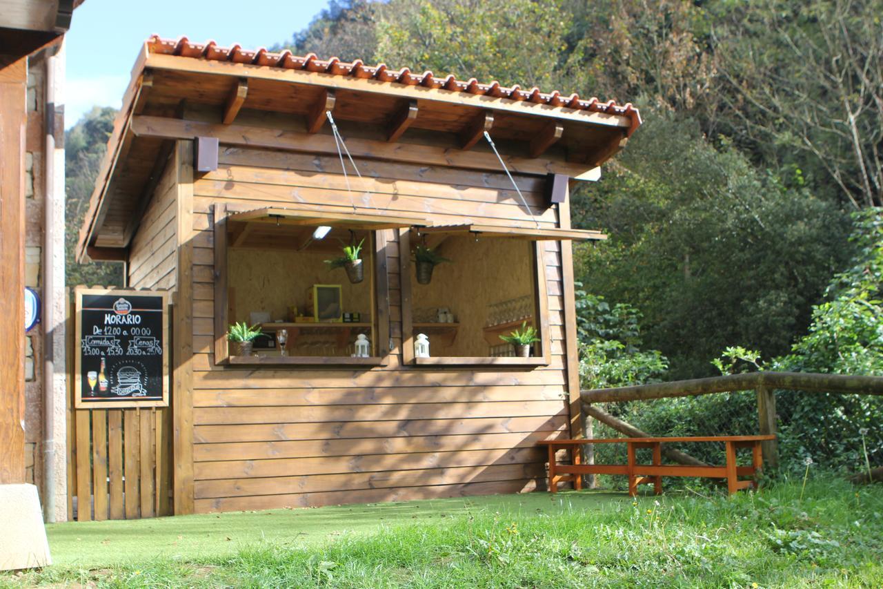 Albergue Cabrales كارينا دي كابراليس المظهر الخارجي الصورة