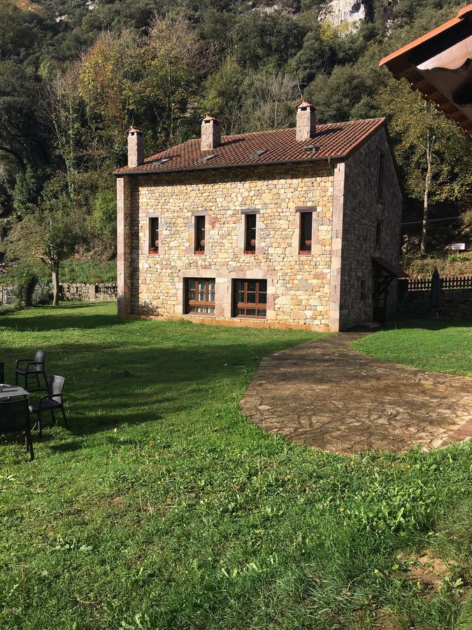 Albergue Cabrales كارينا دي كابراليس المظهر الخارجي الصورة