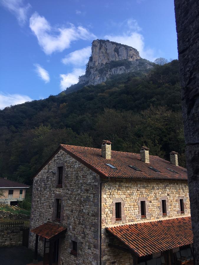 Albergue Cabrales كارينا دي كابراليس المظهر الخارجي الصورة