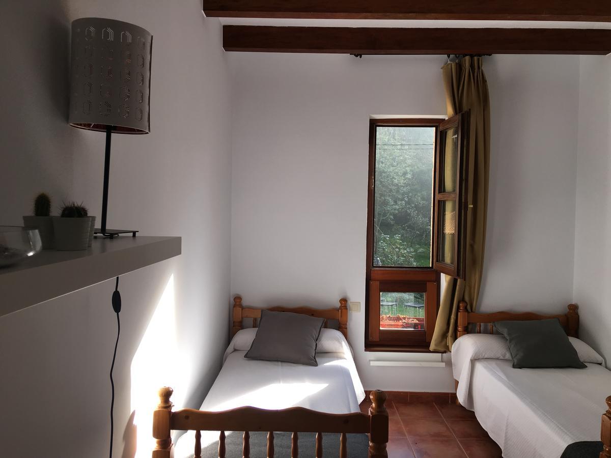 Albergue Cabrales كارينا دي كابراليس المظهر الخارجي الصورة