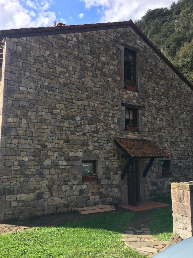 Albergue Cabrales كارينا دي كابراليس المظهر الخارجي الصورة