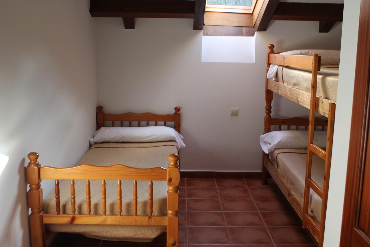 Albergue Cabrales كارينا دي كابراليس المظهر الخارجي الصورة