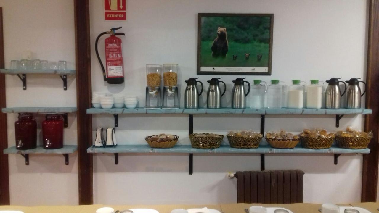 Albergue Cabrales كارينا دي كابراليس المظهر الخارجي الصورة