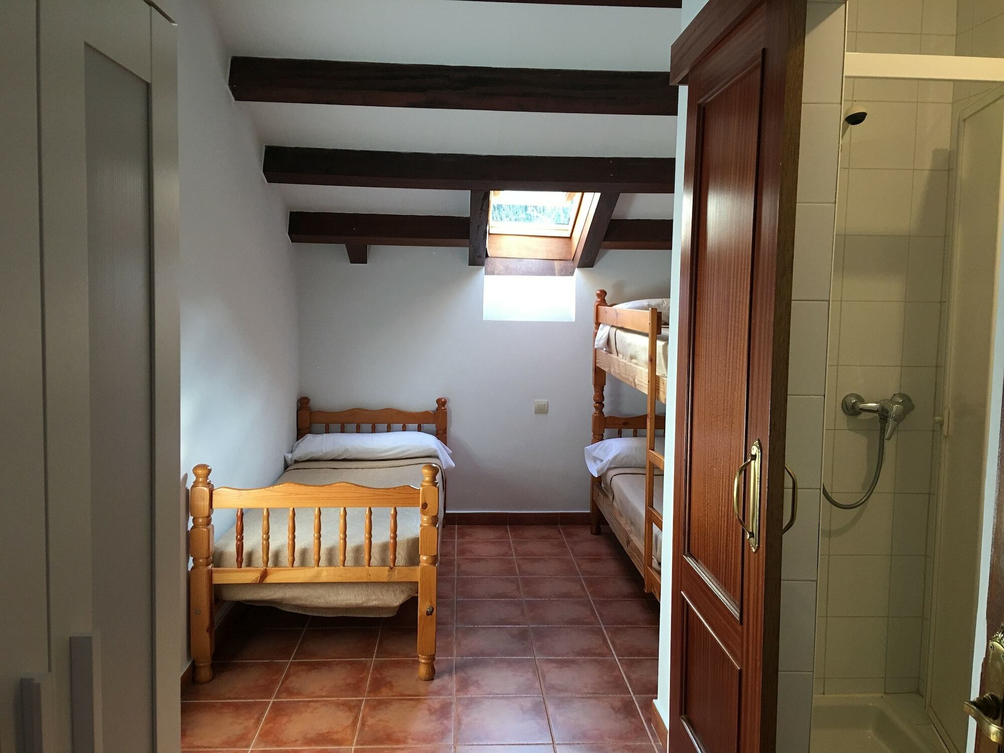 Albergue Cabrales كارينا دي كابراليس المظهر الخارجي الصورة